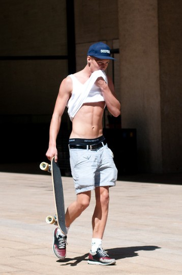 <em>男士穿</em>搭笔记--夏天就要这么穿! - 购物分享吧_