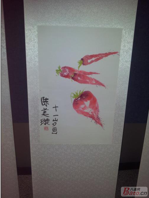 通州区教师研修中心举行师生书画展,看过之后