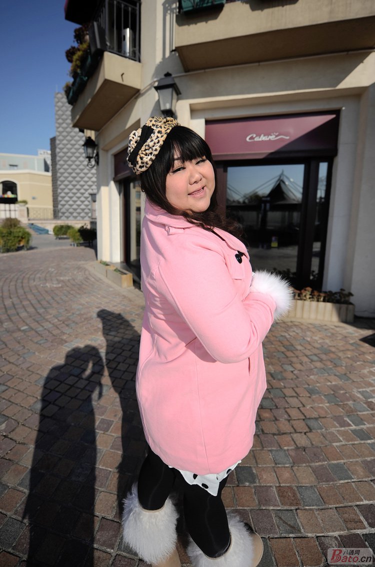 今天天气不错<em>拉</em>着<em>妹子</em>去照相 - 八通杂谈_八通